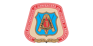 United Carpenters of America logo