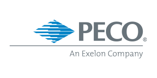 PECO logo