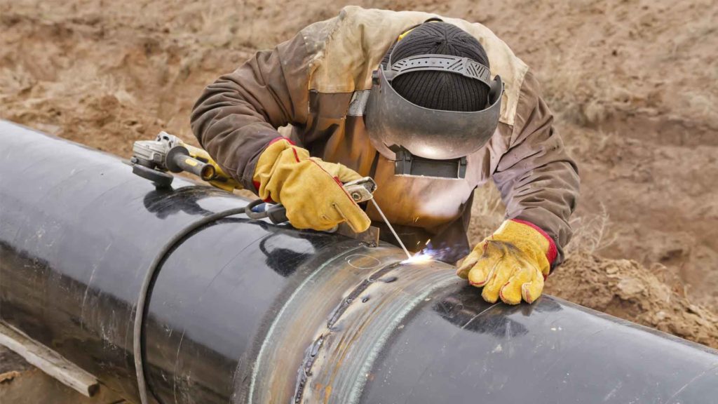 Gas Distribution Pipeline Mechanic
