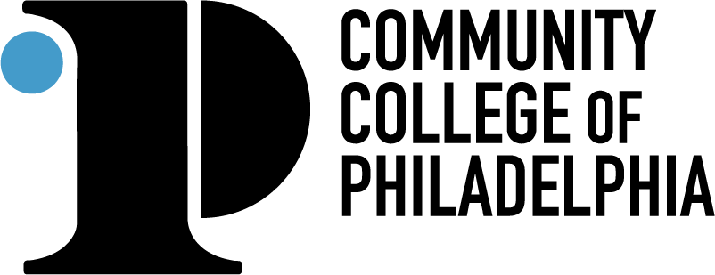CCP-Logo-Horizontal-FullColor-CMYK Community College of Philadelphia logo